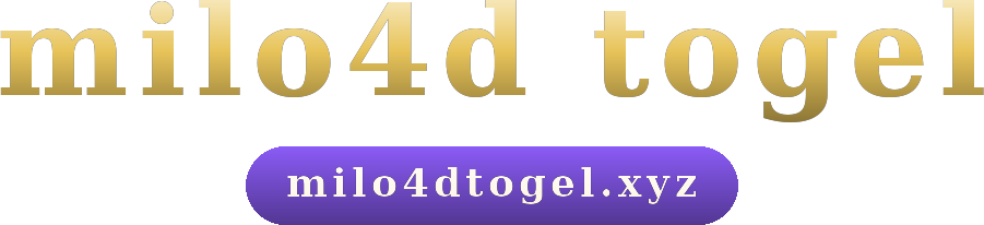 milo4d togel logo